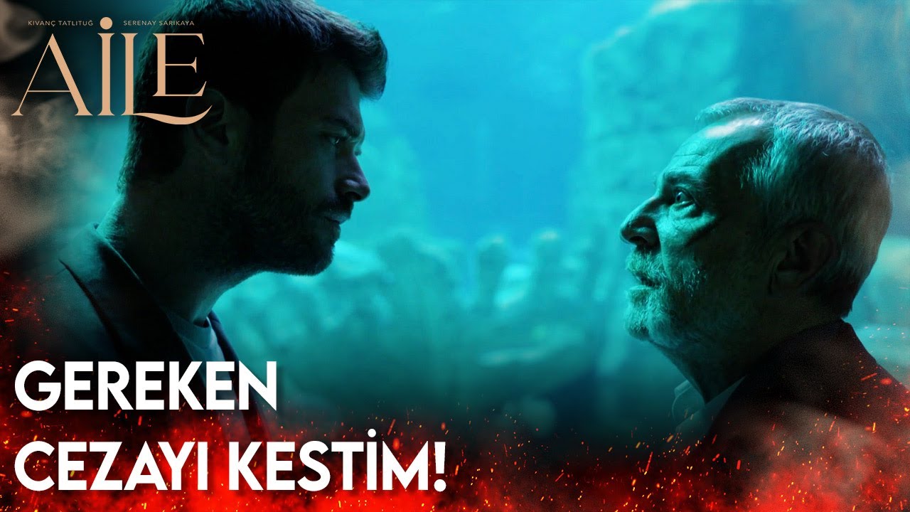 Aile 11. B&ouml;l&uuml;m - Gereken Cezayı Kestim!