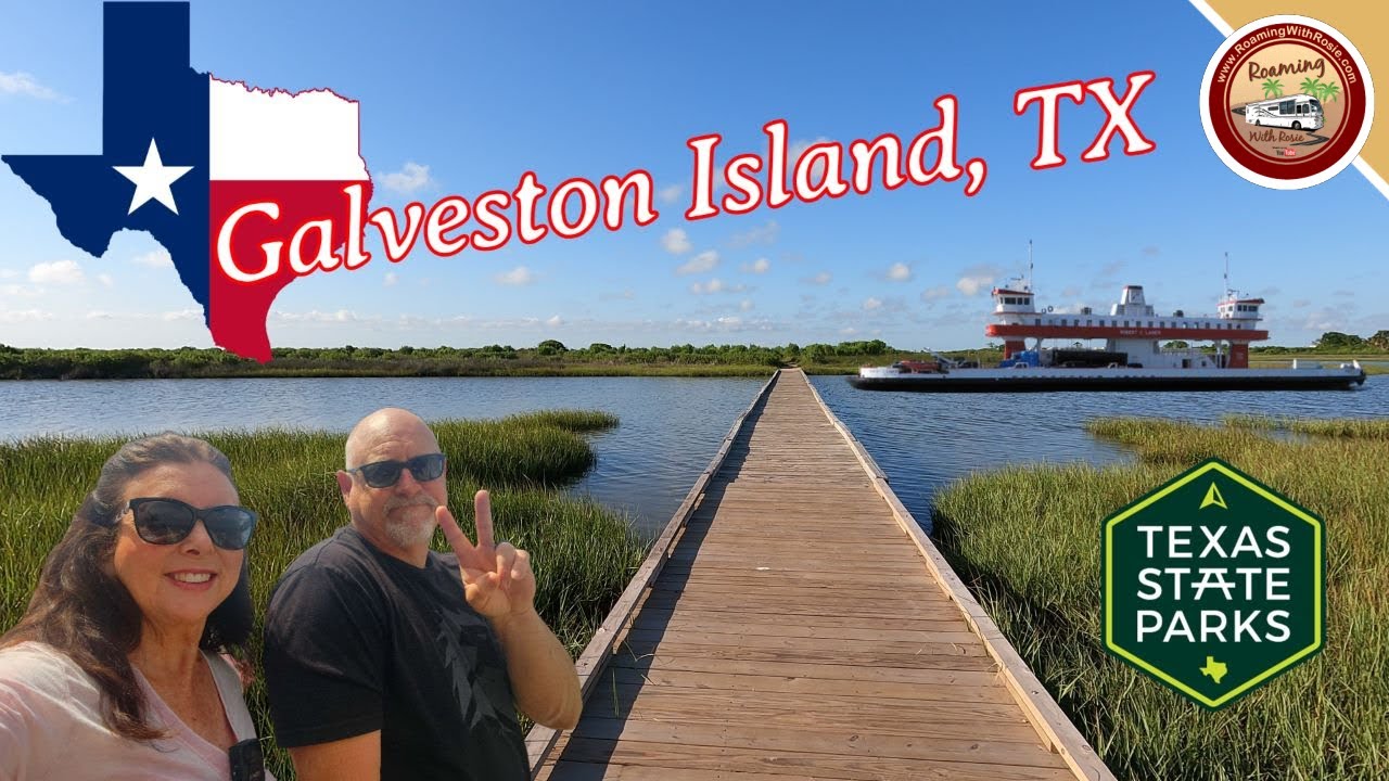 Galveston Island, Texas | Budget RV Travel