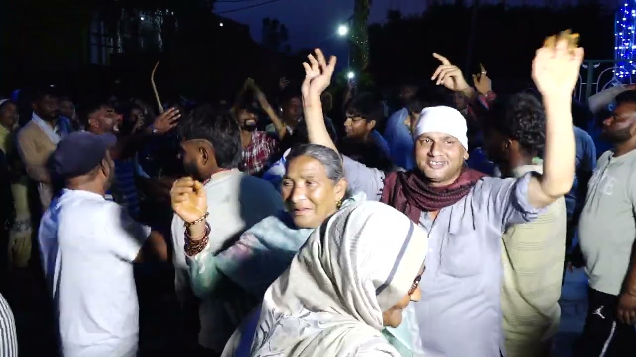 Salana Urs Mubarak Hazrat Peer Baba Dulah Shah ji , Vill. Dudwindi (Mehndi & Jhande Di Rasam )