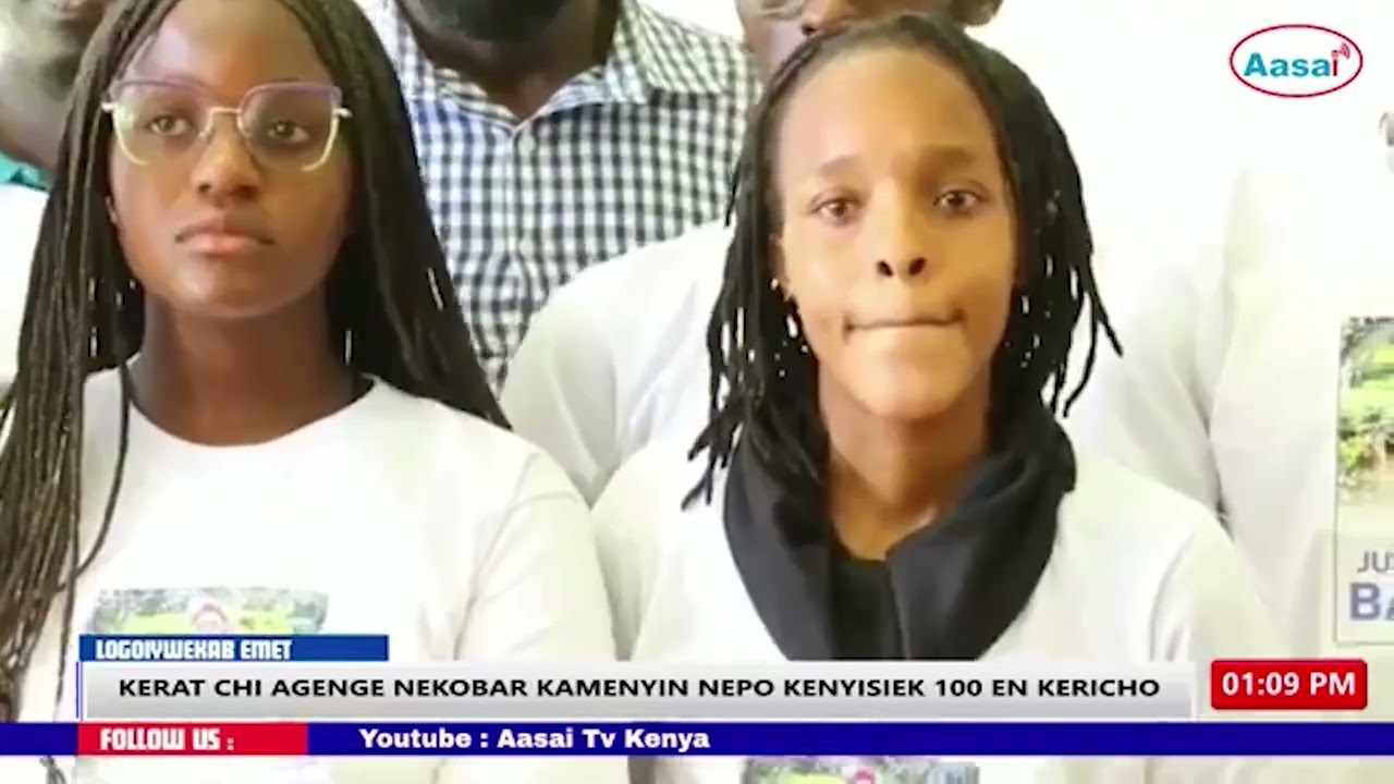 Man Arrested for Allegedly Killing 100-year-old Mother in Kericho county.