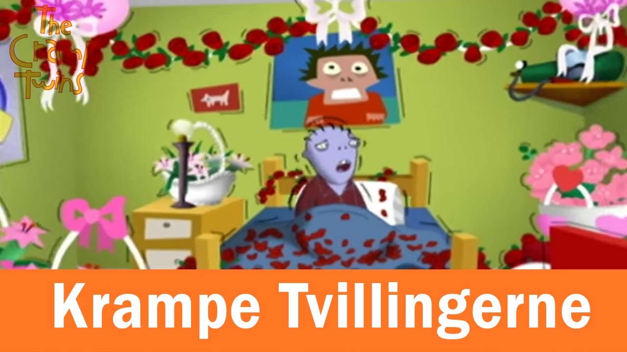 Krampe Tvillingerne - Dansk - Episode 35