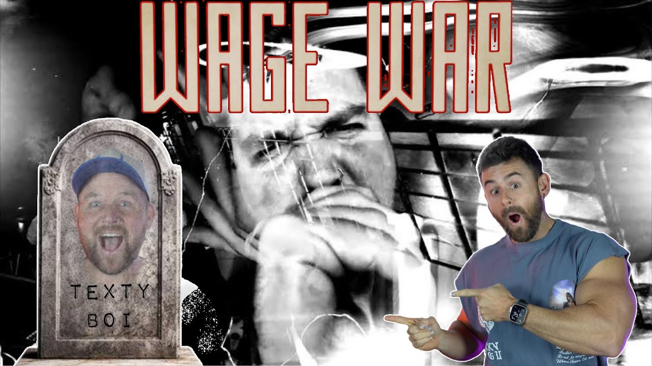 WAGE WAR “Tombstone” | Aussie Metal Heads Reaction