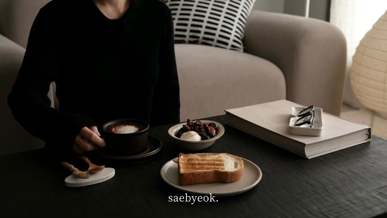 Жизнь дома, кофе и бранч
