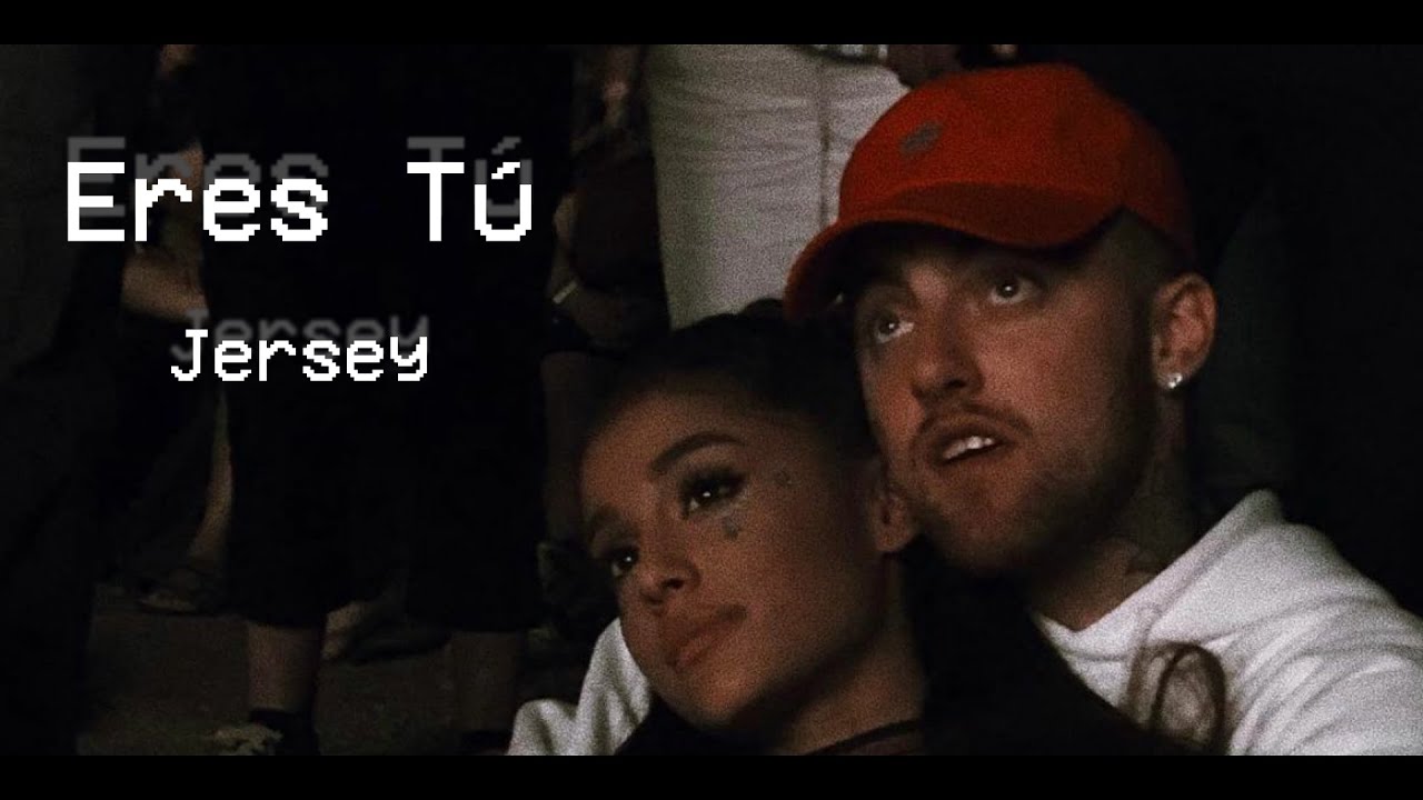 Eres Tú - Jersey | Version Spanish | Ali Gatie - It's You