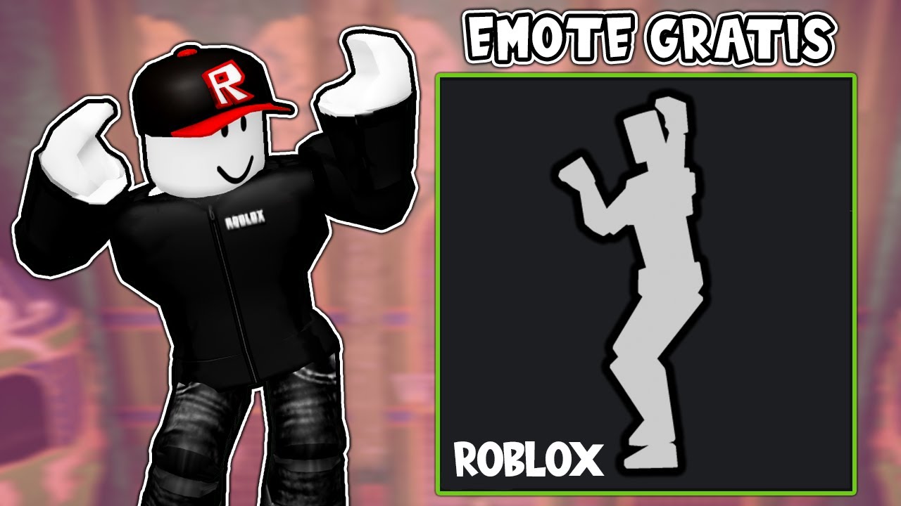 HURRY! GET THE SECRET HAND SIGN EMOTE FOR FREE IN ROBLOX