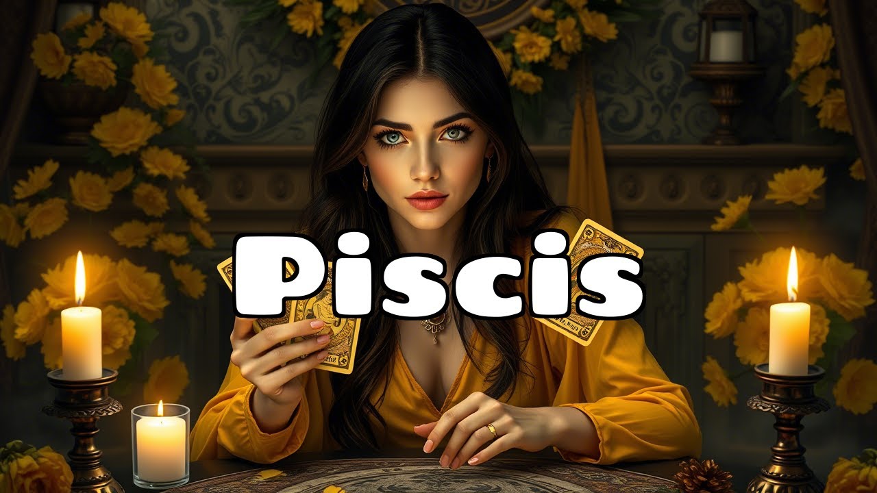 PISCIS 💞 Alguien piensa en ti en secreto y no puede dejar de sentir