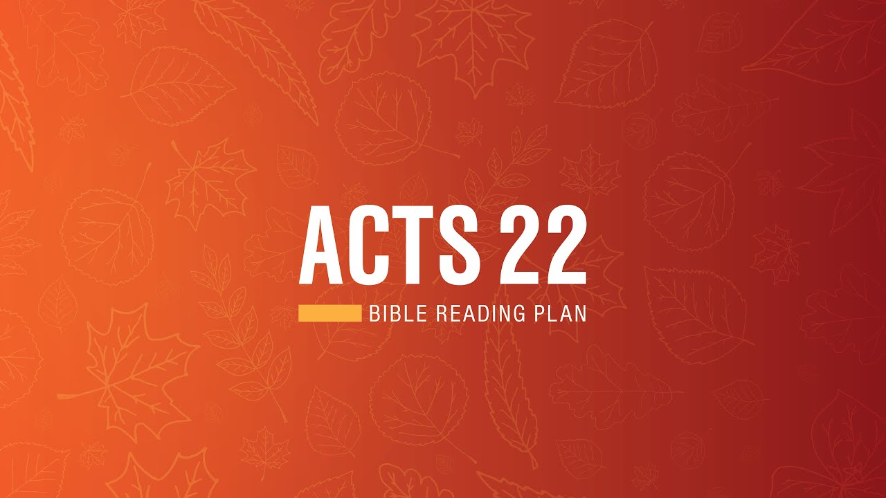 Acts 22