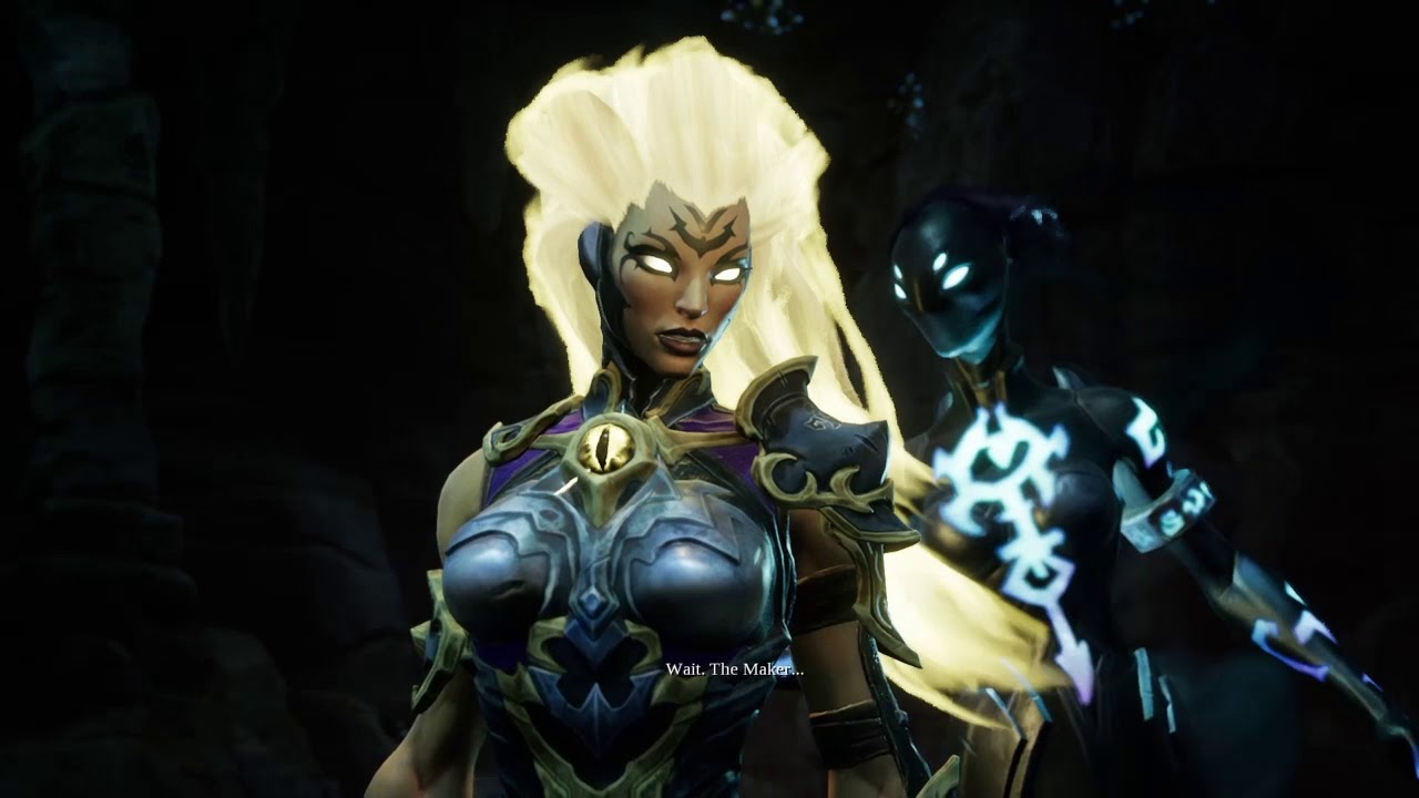 Darksiders 3 NG+ Runthrough E20