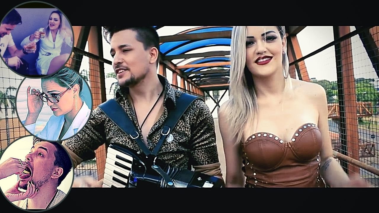 ADSON E ALANA - ATESTADO ( CLIPE OFICIAL ) sertanejo / piseiro / funk / remix 2022