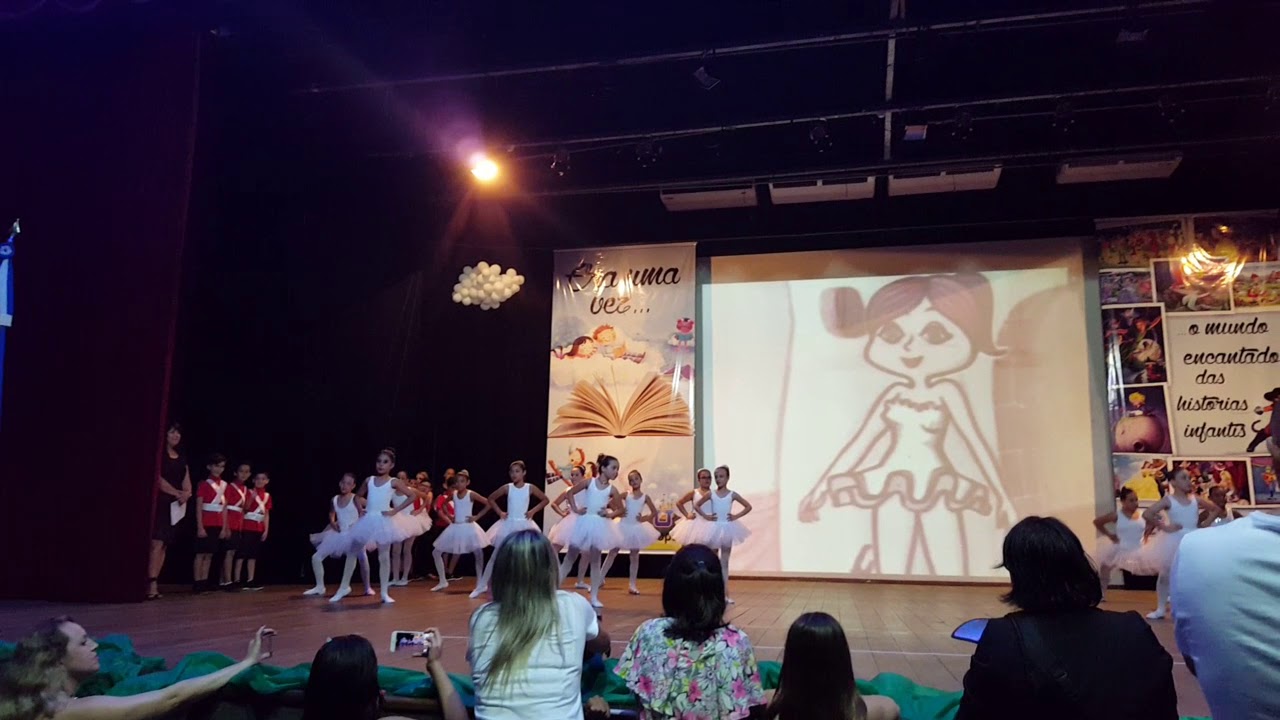 Apresentação Soldadinho de Chumbo - 2016