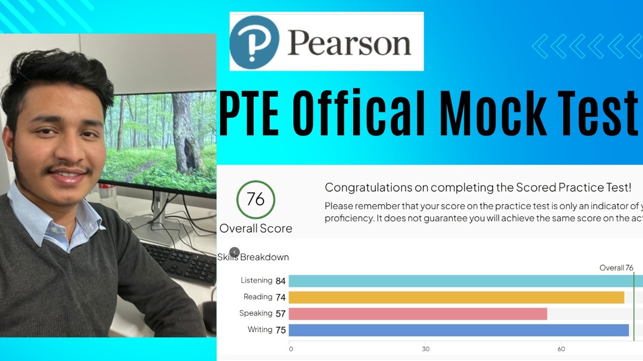 PTE Full Mock Test