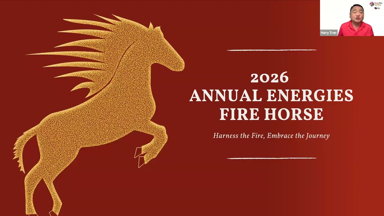 Preparing for 2026 The Year of the Fire Horse