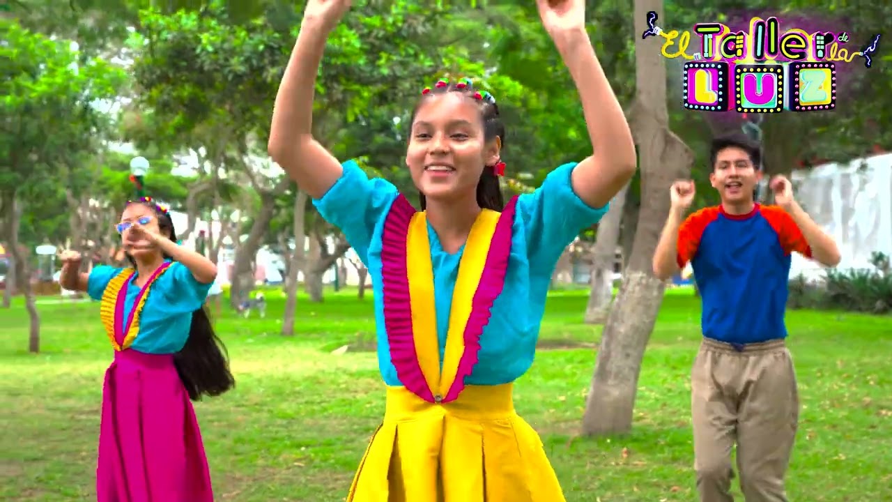 CANCI&Oacute;N:  MI PEQUE&Ntilde;A LUZ - EBDV 2024