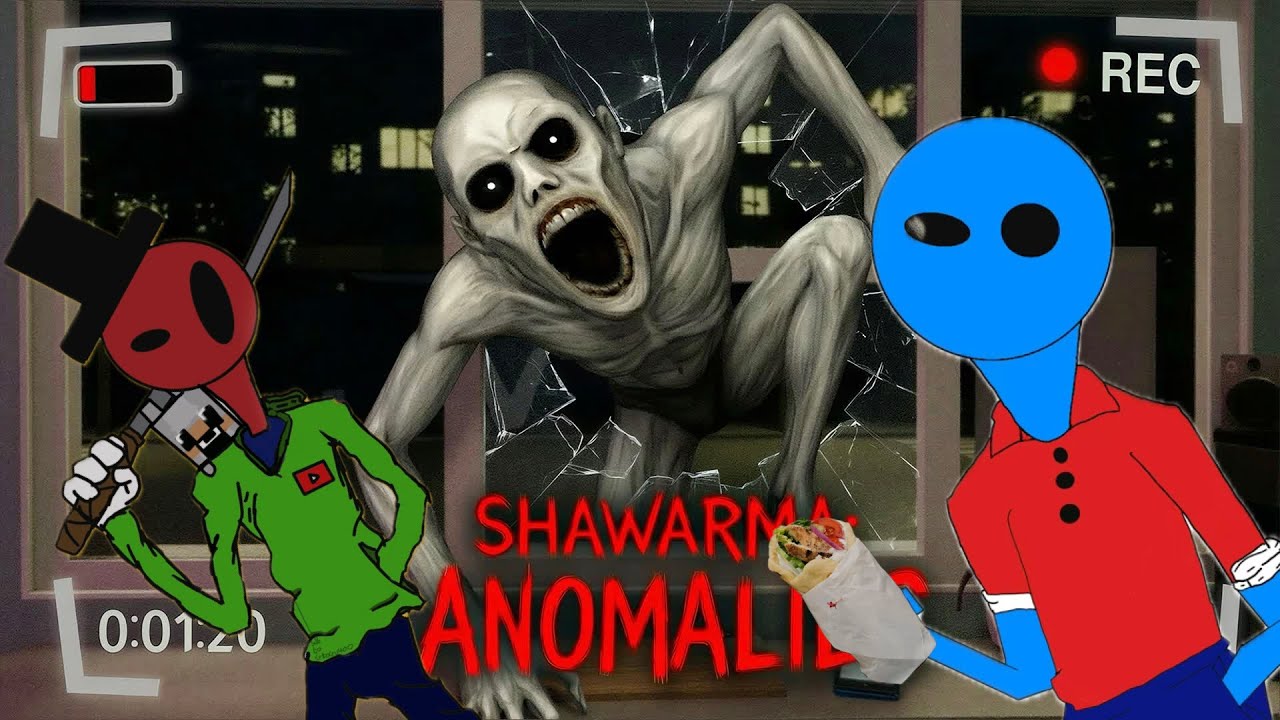 We sold shawarma 🥙 