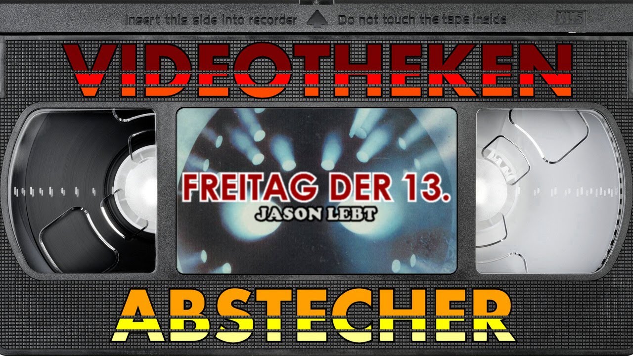Videothekenabstecher - Freitag der 13.: Jason lebt (1986)