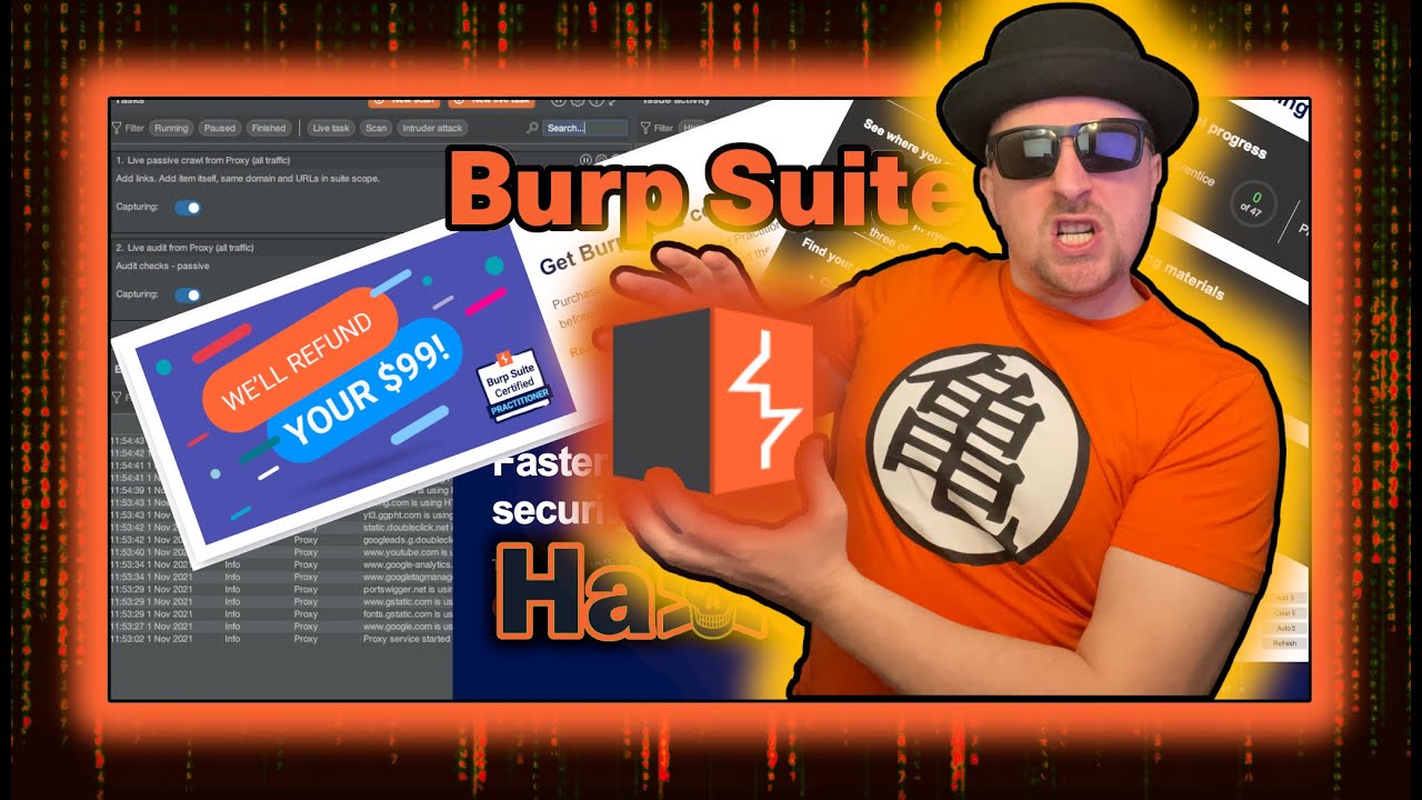 Burp Suite Certified Practitioner &ndash; Getting Started