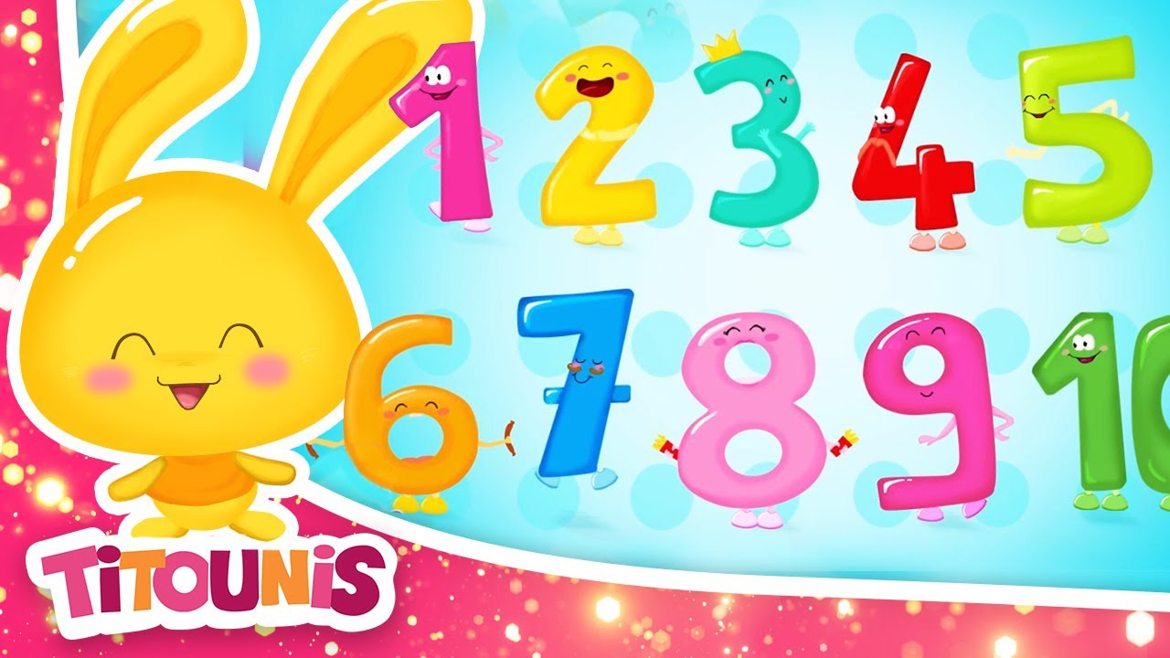 Apprendre a compter avec les Titounis !