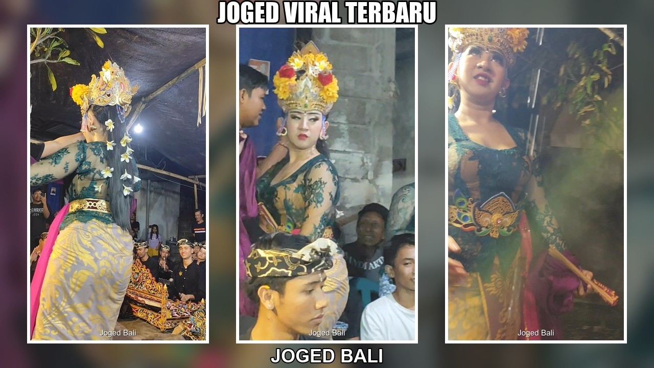 Generasi Penerus! Penari Joged Muda Berbakat Paling Bersinar