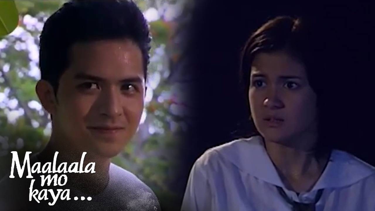 Maalaala Mo Kaya: Ribbon feat. Camille Prats, Dennis Trillo (Episode 492) | Jeepney TV