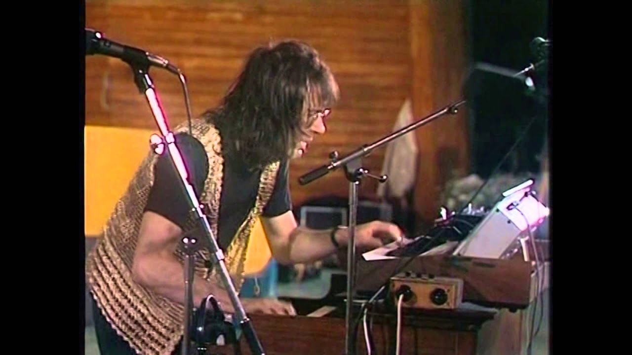 Manfred Mann's Earth Band - Captain Bobby Stout (Live in Stockholm 1973)
