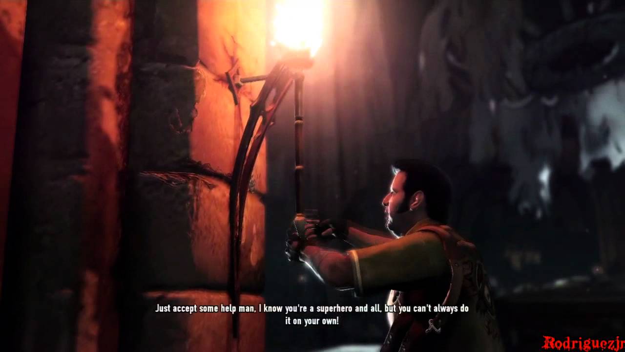 inFamous 2: Festival of Blood (Final Boss: Bloody Mary Pt. 10)