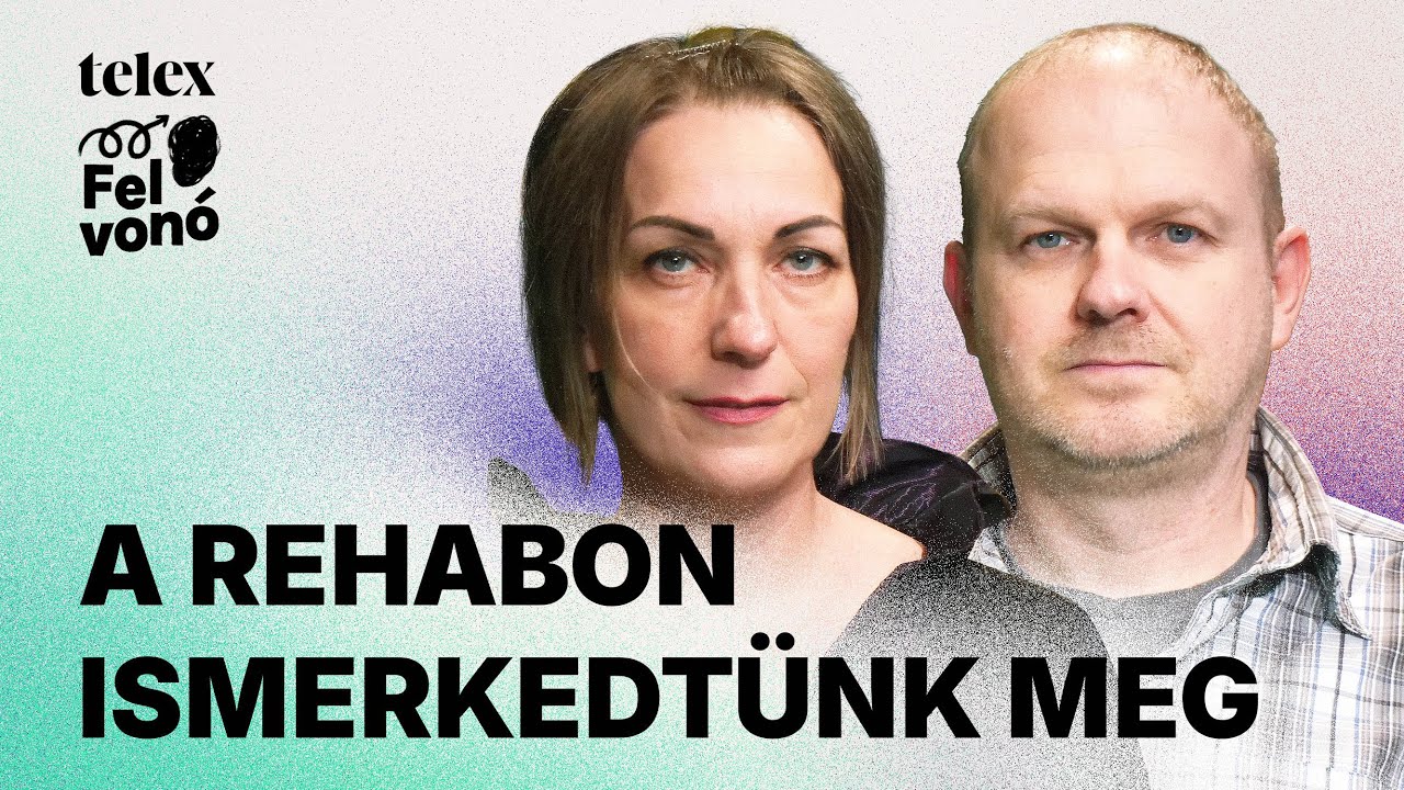 A felépülés mindkettőnk számára fontosabb, mint a másik