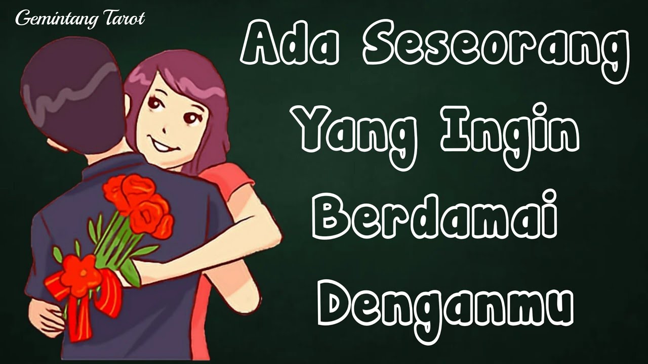 Ada seseorang yang ingin berdamai denganmu 💞👫 | WETON, CHARMS, PENDULUM