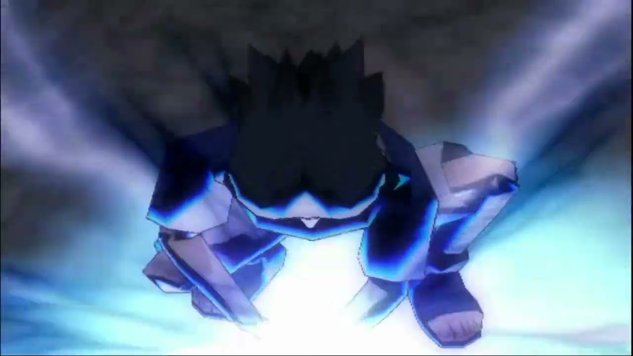 Naruto Ultimate Ninja 3: Sasuke Sharingan Mode Gameplay #15 (Insane Difficulty/Full CPU Handicap)