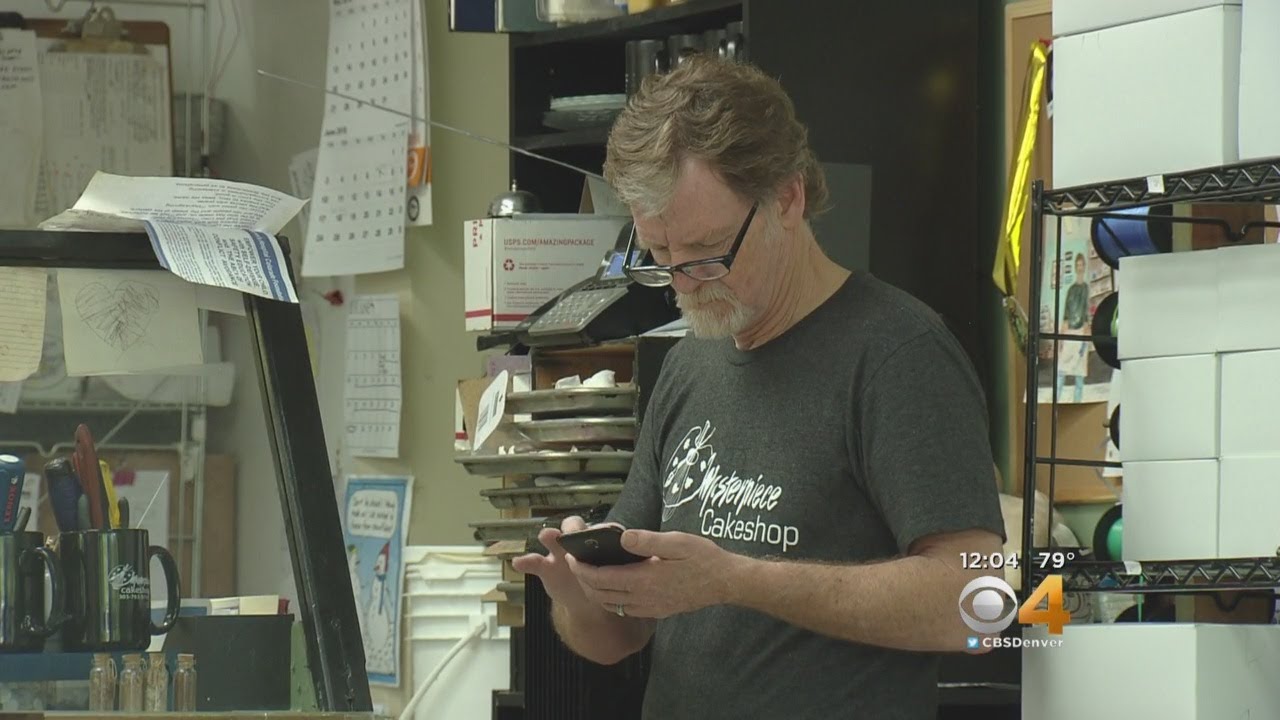 Baker Files Lawsuit Over Discrimination Case