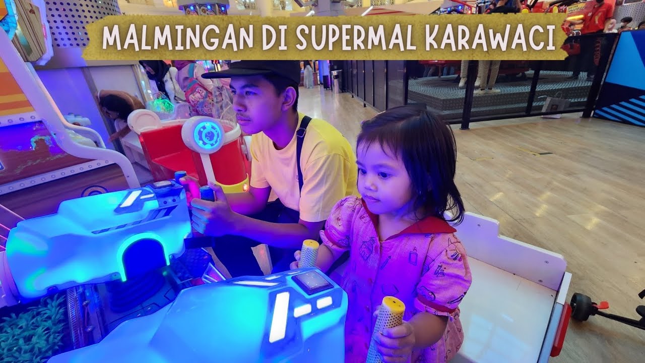 Malmingan Di Supermal Karawaci