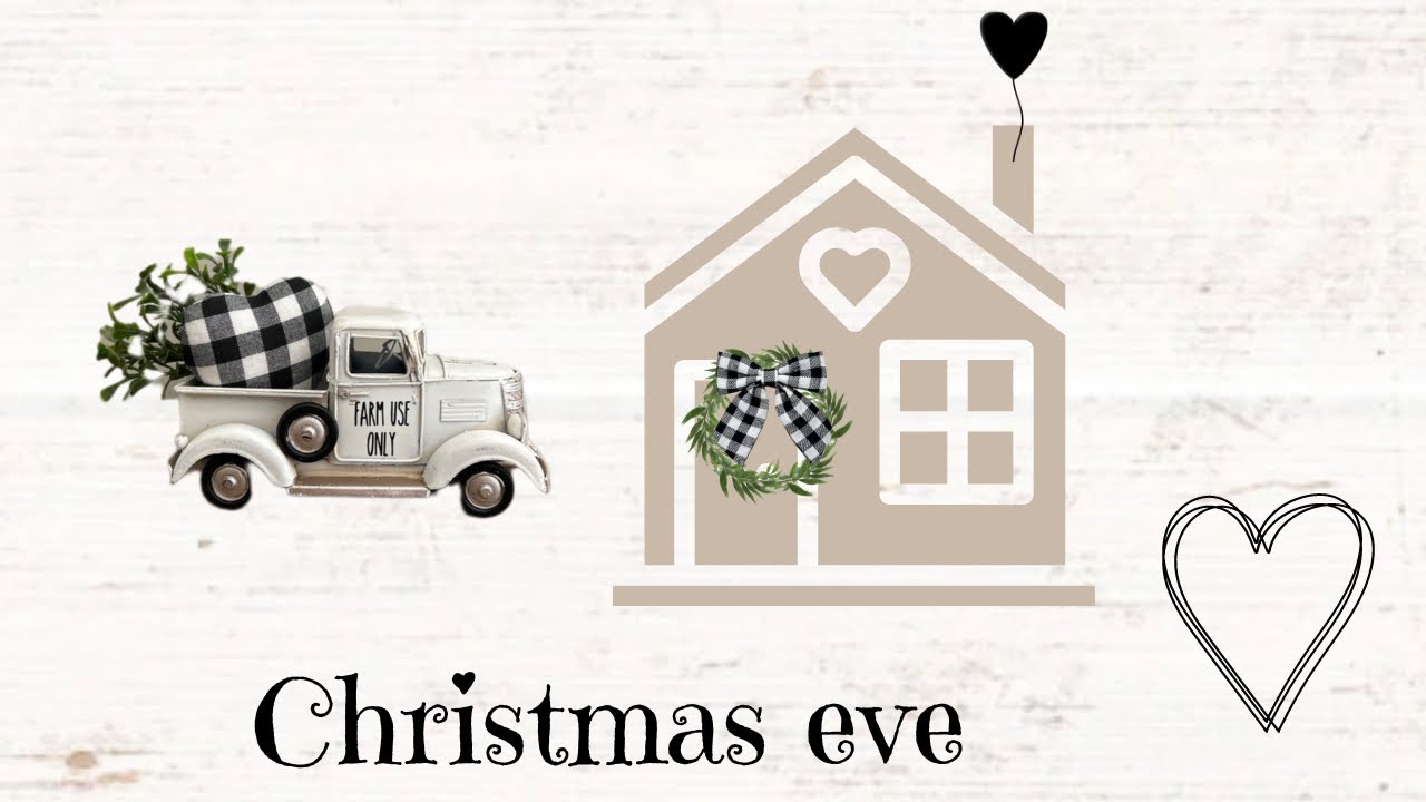 Christmas Eve with us ♥️🎄🎅🏻