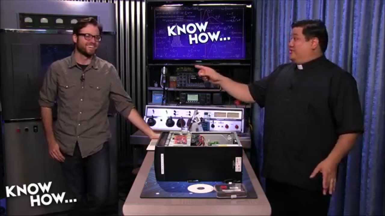 Know How... #97: Tractor Beams and Free NAS Plex Server