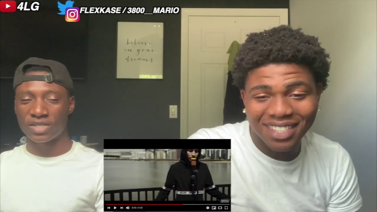 24wavey - Next Up? [S3.E.1] | @MixtapeMadness | Reaction