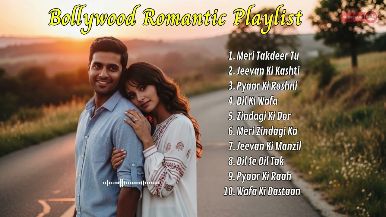 Latest Bollywood Romantic Song 2026 ✨ | Heart Touching Hindi Love