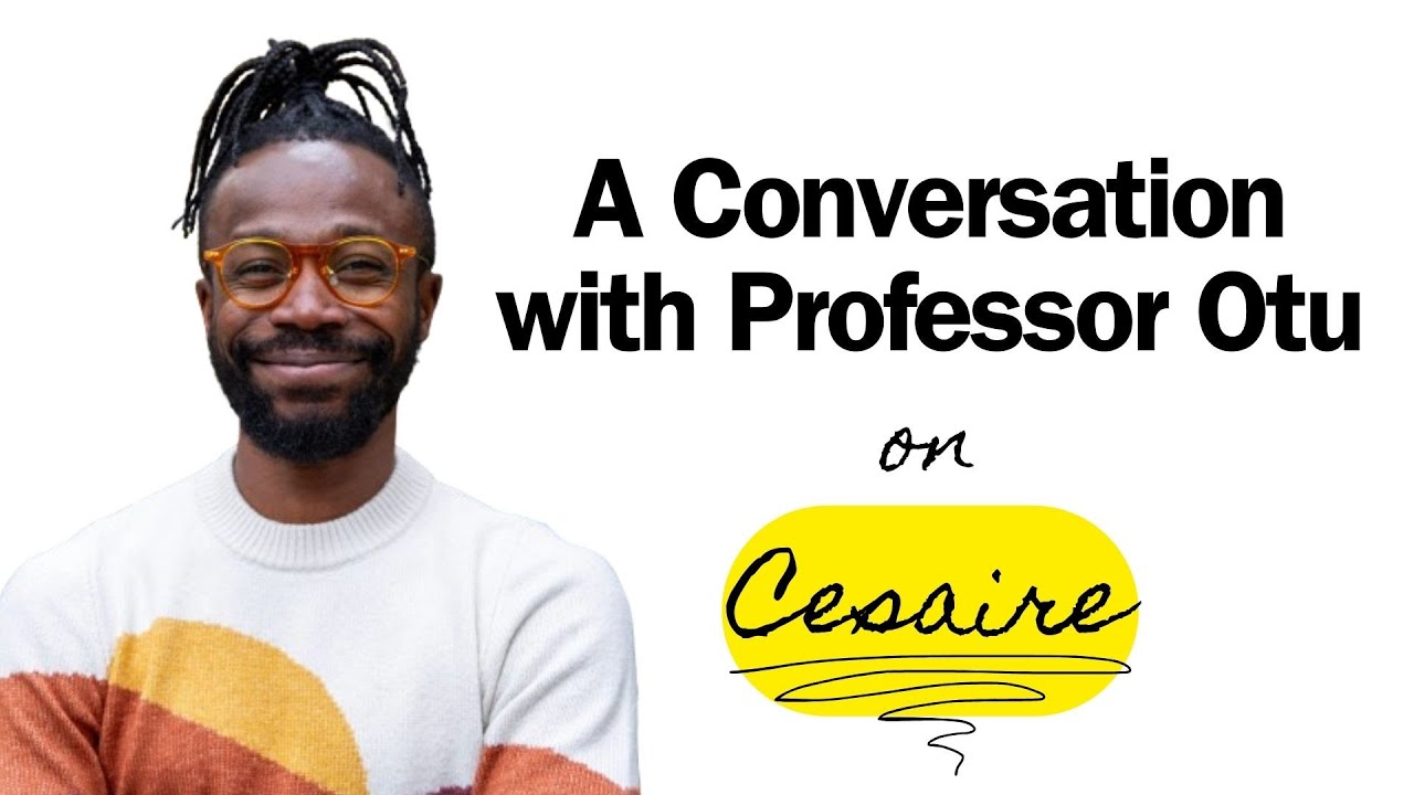 Aim&eacute; C&eacute;saire's Discourse on Colonialism