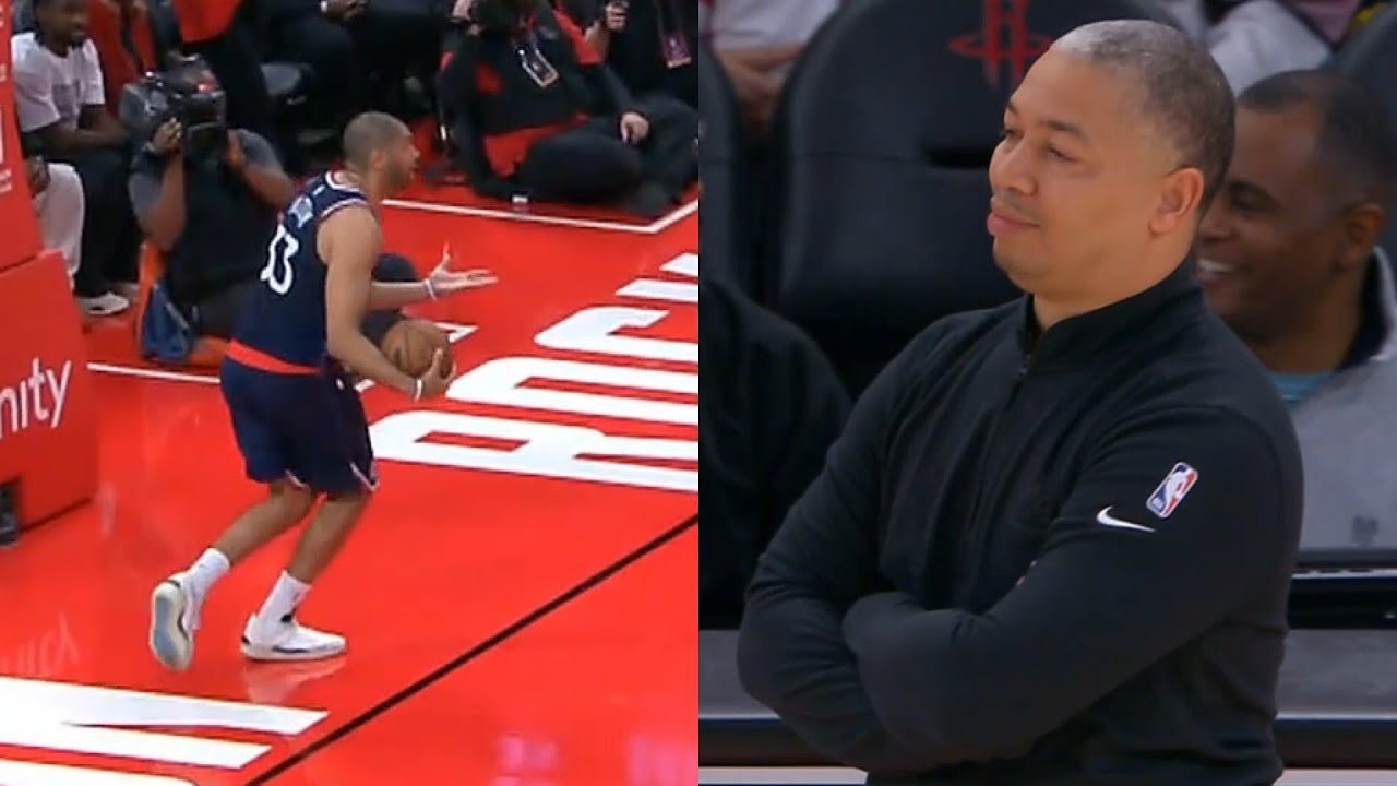 Clippers lose on brutal final play vs Rockets summarizes their season 😬
