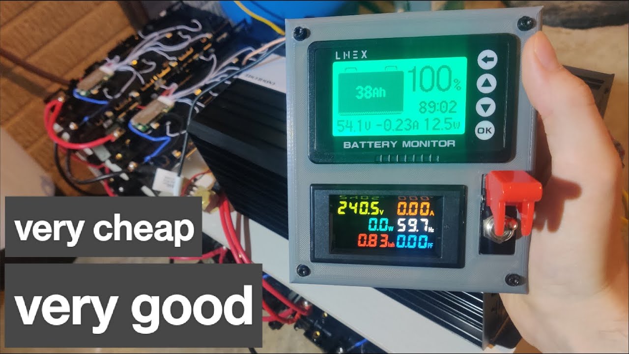 DIY Well Pump Battery Backup for 1/2 the Cost of a Hand Pump