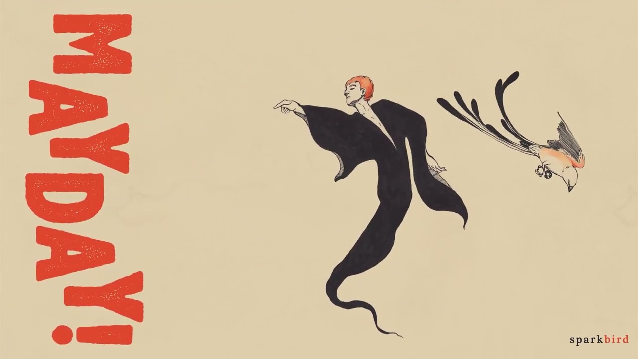 Sparkbird — Mayday! [Official Visualizer]