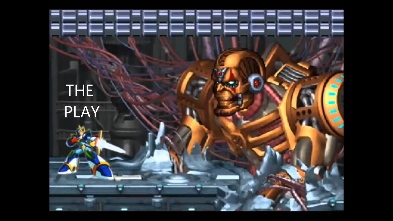 Sigma's final form Theme Song - Megaman X6