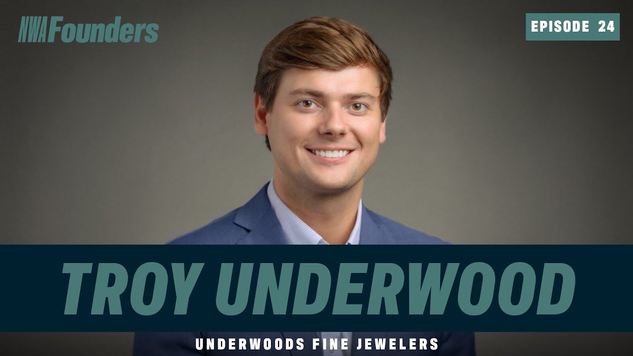NWA Founders #24 - Troy Underwood (Underwoods Fine Jewelers)