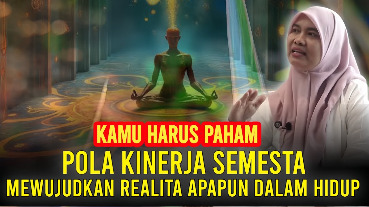 Teh febby terbaru: Ngaji roso pola semesta mewujudkan realita keberlimpahan uang