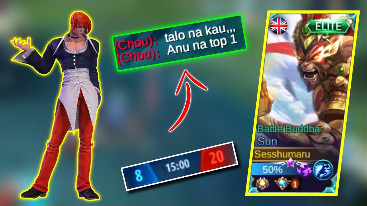 DON'T CELEBRATE TOO EARLY | Impossible Comeback | Supreme No.1 Sun | ~ Sesshumaru