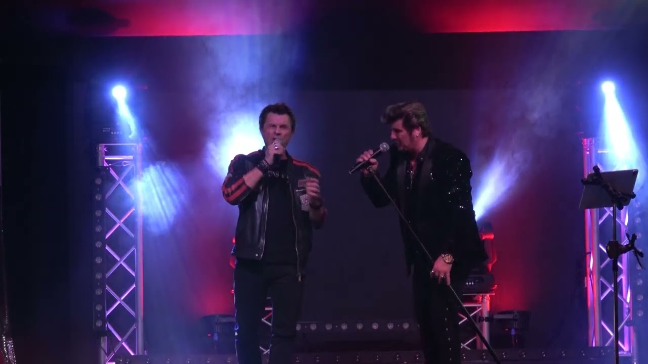 JohnnyFranck & David Féranlop (Le nom que tu portes)