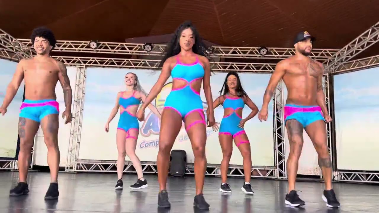 Love Love - Melody e Naldo| Cia de Dança e Coreografia Axé Moi 2023