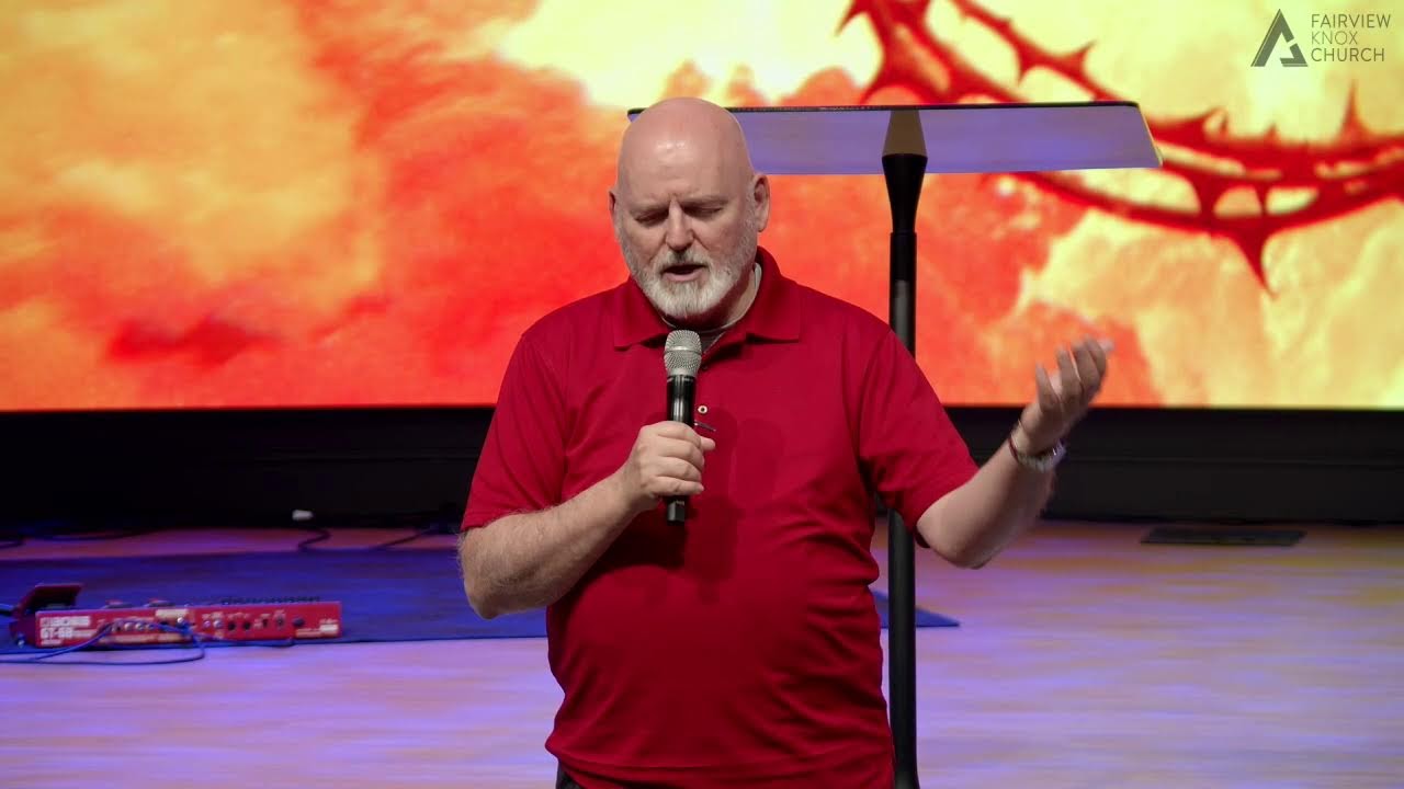Worship Experience at Fairview Knox 4-27-25