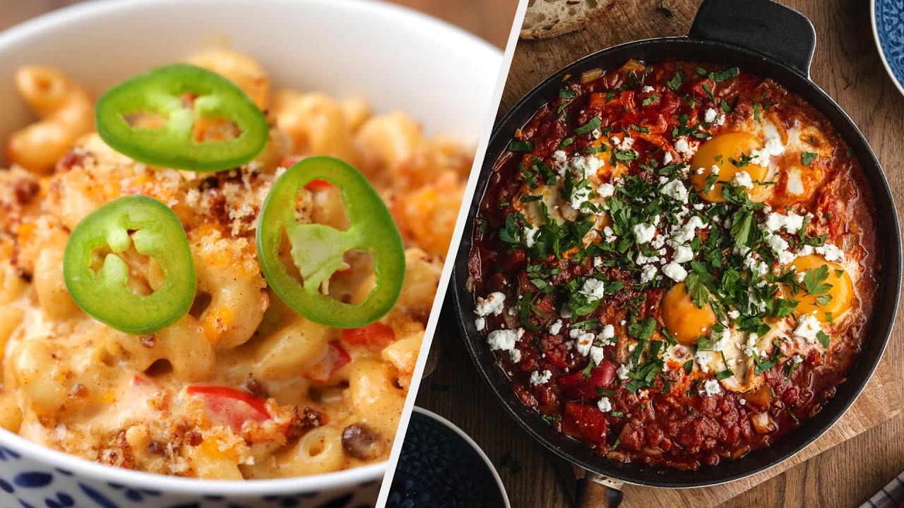 Chorizo Recipes For Spice Lovers • Tasty Recipes