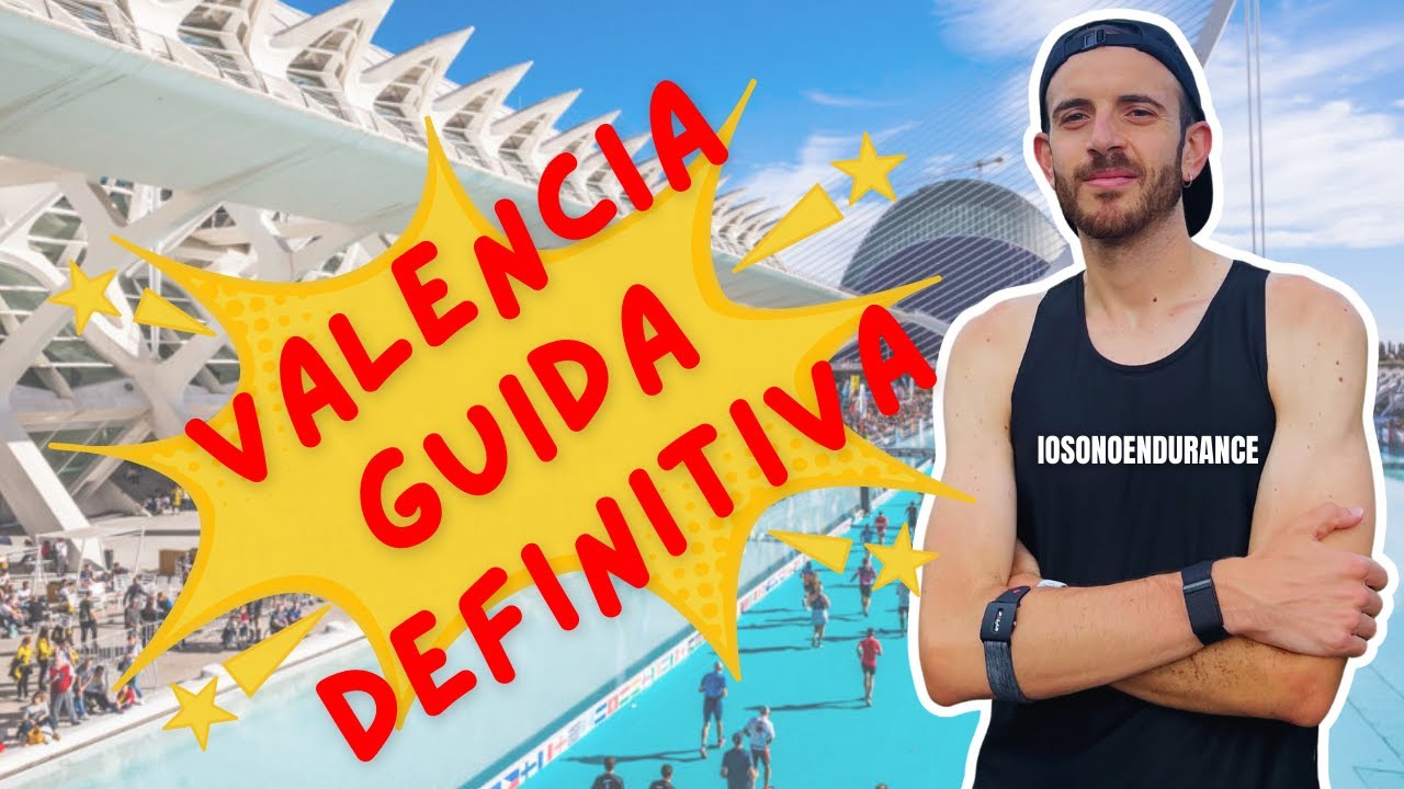 MARATONA DI VALENCIA: TUTTO QUELLO CHE DEVI SAPERE