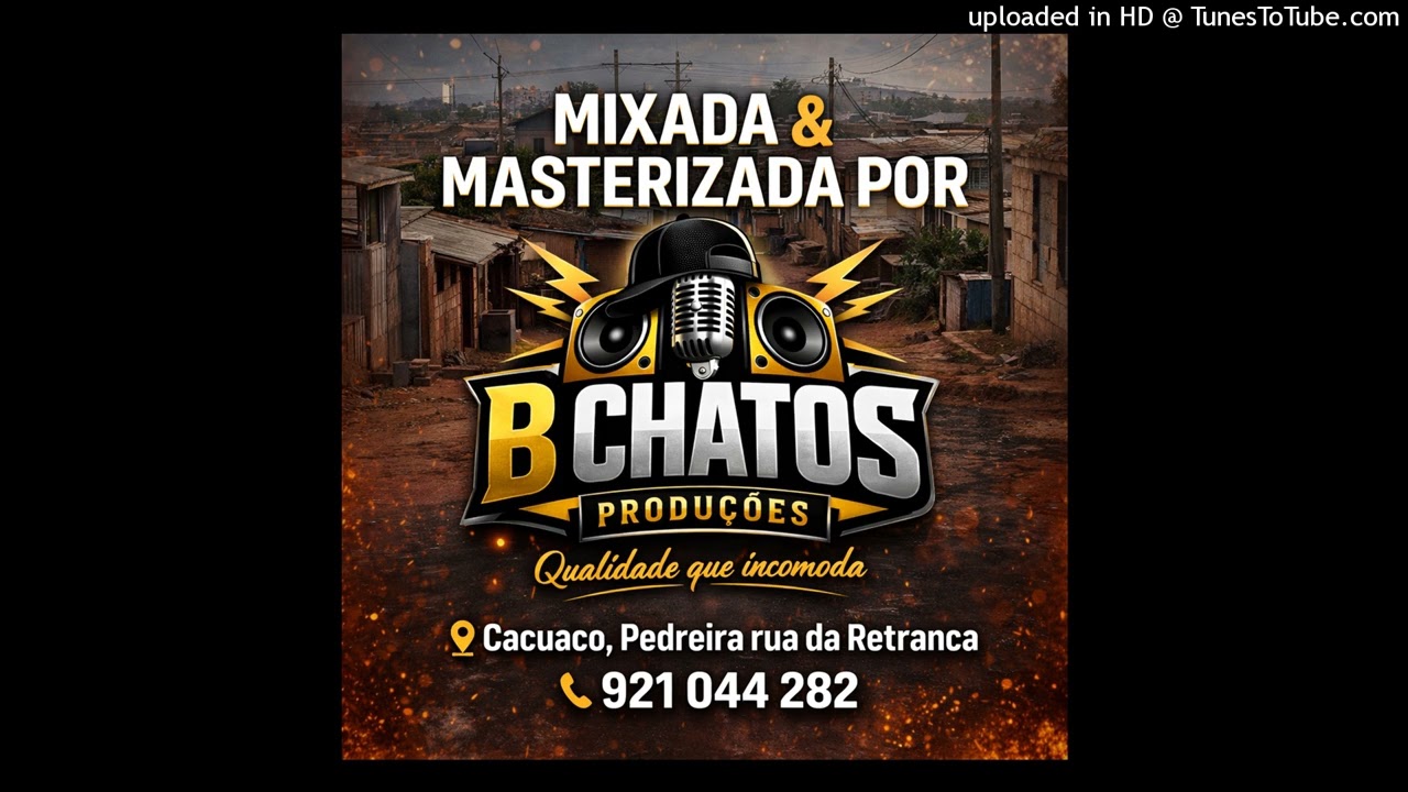 Dani Py ft Bv_Confundidor...Perna no Gesso_Kuduro(Prod by Berge Pro)
