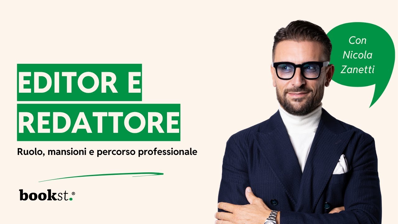 Editor e redattore editoriale: ruolo, mansioni e percorso professionale
