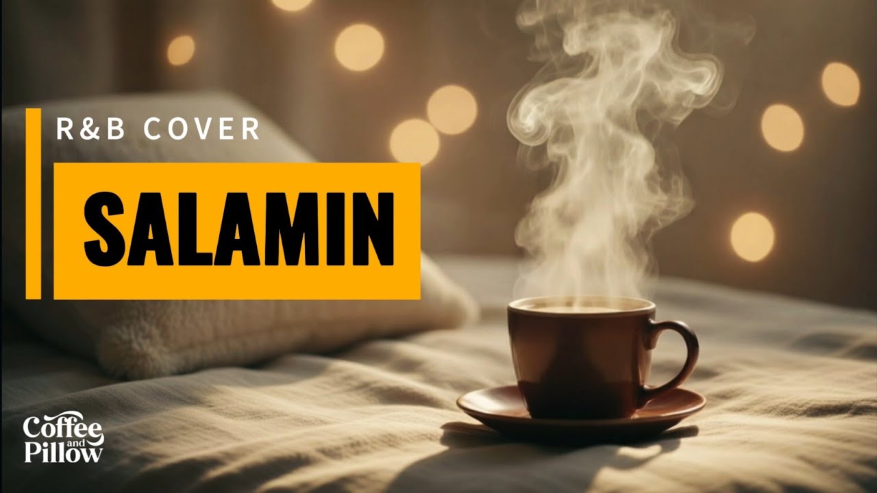 Salamin – BINI | Smooth R&B Cover (Chill OPM Vibes) ❤️